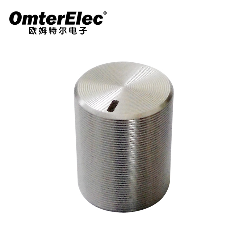 CNC Turning Aluminum Control Knob